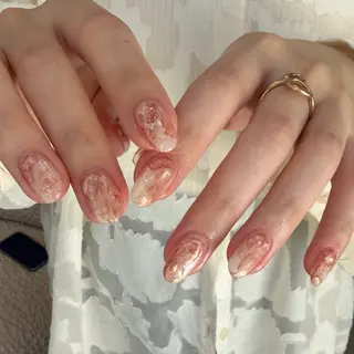 ネイル NINE_ AKARIのネイルデザイン