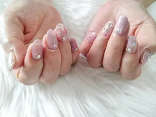 ネイル Beaubie nailサロンのネイルデザイン