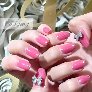 ネイル ＬａＬｕｎａ🌙 Natsukiのネイルデザイン