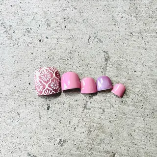ネイル TRAM-nail moriizumiのネイルデザイン