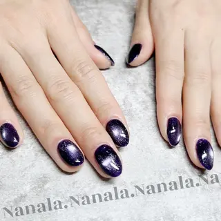 ネイル Nanala. LUNAのネイルデザイン