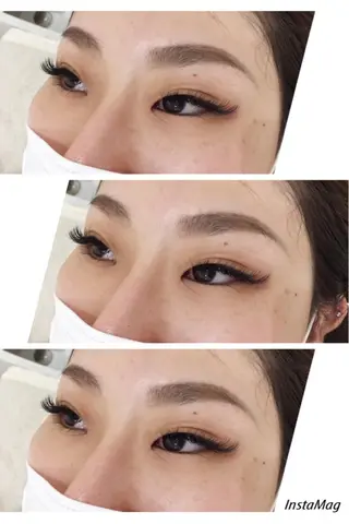 マツエク・マツパ KU TA  \(◡̈)/の眉毛・アイブロウイメージ