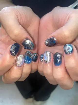 ネイル isobe yuiのネイルデザイン