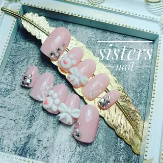 ネイル sisters nail.fのネイルデザイン