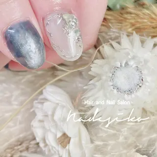 ネイル nadesico nailのネイルデザイン