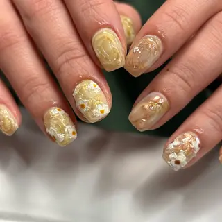 ネイル nailsalon SuMILEのネイルデザイン