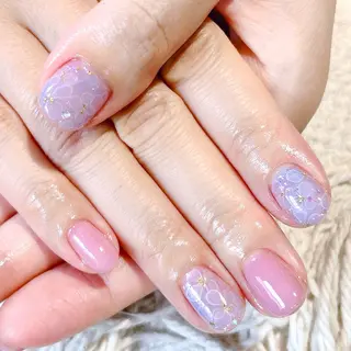 ネイル megu  / sōko nailのネイルデザイン