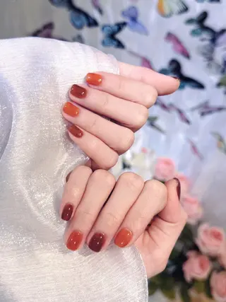 ネイル merci ネイル Cocoのネイルデザイン