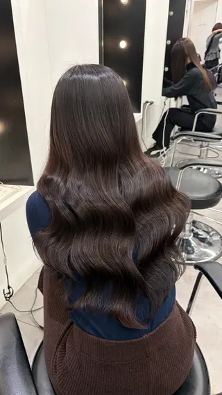 カラー まいか/ カラーモデル様大募集のヘアスタイル