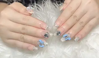 ネイル スカルプ専門店 Ｄ-Beautyのネイルデザイン