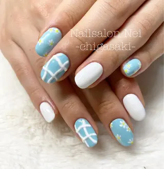 ネイル Nailsalon Ｒ《喜多見3分》のネイルデザイン