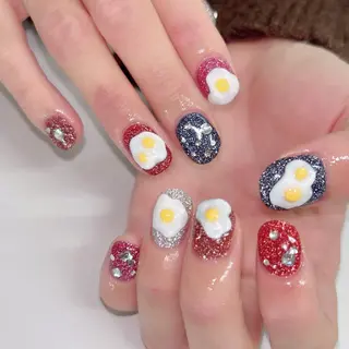 ネイル 心斎橋Salon Epokkuのネイルデザイン