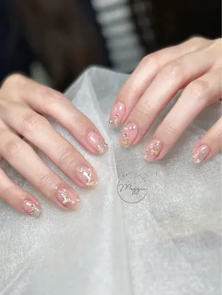 ネイル Maggie Nail🦩のネイルデザイン