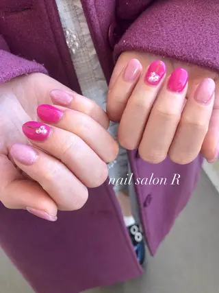 ネイル nail salon Rのネイルデザイン