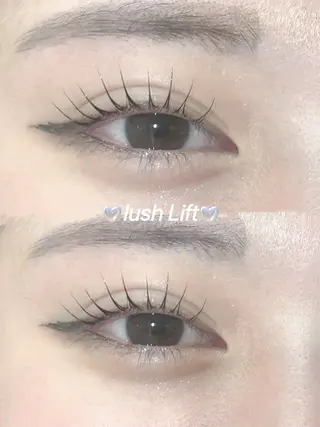 マツエク・マツパ EYELA きょうこ🎀.⋆のマツエク・マツパデザイン