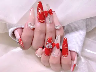 ネイル リン リンのネイルデザイン