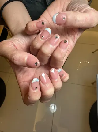 ネイル nailist MOEのネイルデザイン