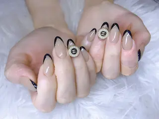 ネイル エムズ ハヤシのネイルデザイン