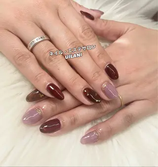 ネイル ネイル・エステサロン UILANIのネイルデザイン