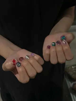 ネイル mo chiのネイルデザイン