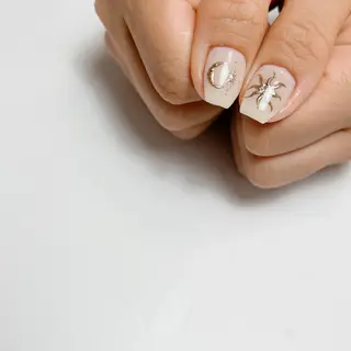 ネイル Nailsalon Lebelのネイルデザイン