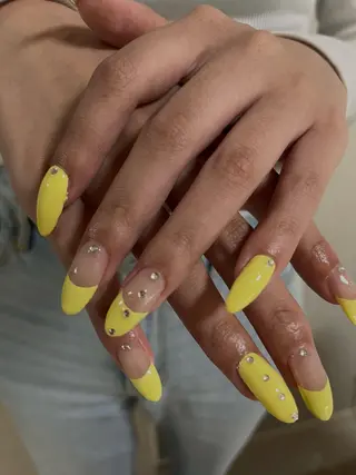ネイル yuno nail🫧のネイルデザイン