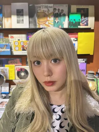 マツエク・マツパ UNIONBOOTH Nozomiのマツエク・マツパデザイン