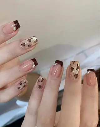 ネイル 🎀🎀YooLi Nail Salonのネイルデザイン