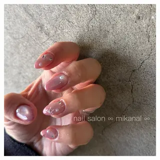 ネイル nail salon  ∞ mikanal ∞所属・nailsalon ∞ ﾐｶﾅﾙ ∞のネイルデザイン