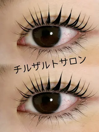 マツエク・マツパ パリエク 専門💋レナのマツエク・マツパデザイン