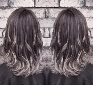 ミディアム ❤️千葉県代表❤️ 店長❤️柿本翔一朗のヘアスタイル