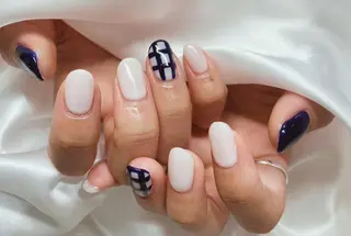 ネイル SalonLinda Madokaのネイルデザイン