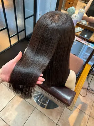 ロング FLYCKA minoru🪐のヘアスタイル