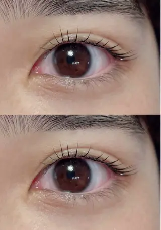 マツエク・マツパ Be  nail healthy （ビーネイルヘルシー）所属・terajima yukiのマツエク・マツパデザイン