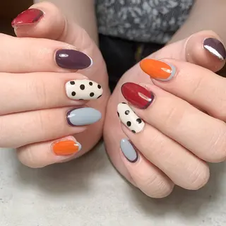 ネイル FIORITURA aiのネイルデザイン