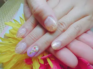 ネイル プライベートサロン Rosy Lilyのネイルデザイン