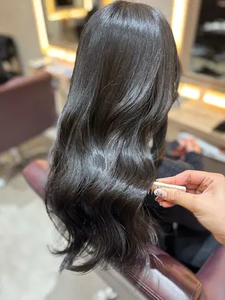 ロング 札幌美容室♡西塔 瑠音🎀のヘアスタイル