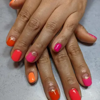 ネイル Nail SIRANGANAのネイルデザイン