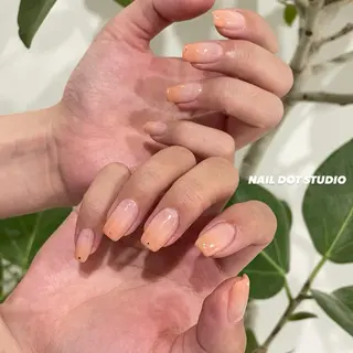 ネイル NAIL DOT STUDIO堺筋本町のネイルデザイン