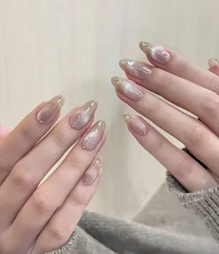 ネイル Sachi Nail上野のネイルデザイン