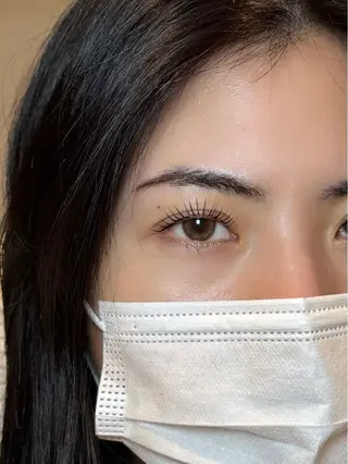 マツエク・マツパ op_l メイの眉毛・アイブロウイメージ