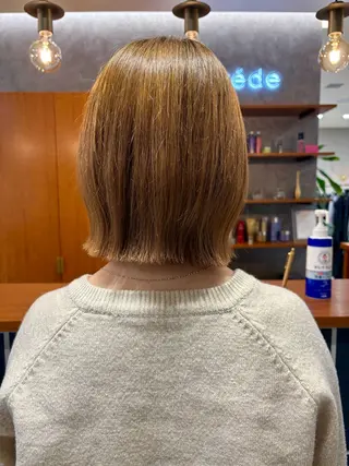 高倉 凜乃のヘアスタイル