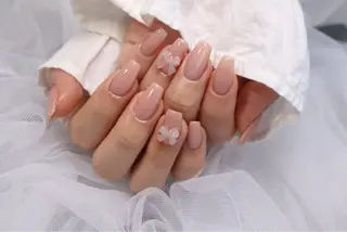 ネイル nailsalon Manina齋藤愛美のネイルデザイン