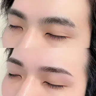 メンズ アイブロウ 眉毛サロン🧡 LUMICIA西新宿の眉毛・アイブロウイメージ