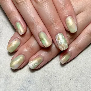 ネイル FIORITURA aiのネイルデザイン