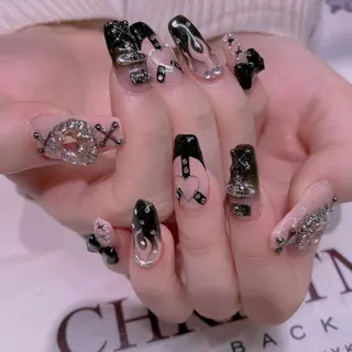 ネイル 美爪パラジェル導入店 Sunnilyのネイルデザイン