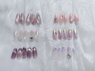 ネイル 🎀Arune *haruka*🎀のネイルデザイン