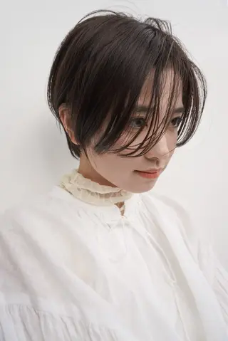 ショート メンズパーマ メンズ特化ryoのヘアスタイル