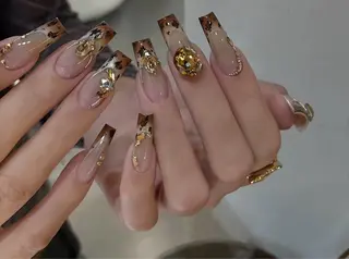 ネイル D-BEAUTY Nailsalonのネイルデザイン