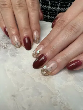 ネイル nail salon ワンミリオンのネイルデザイン